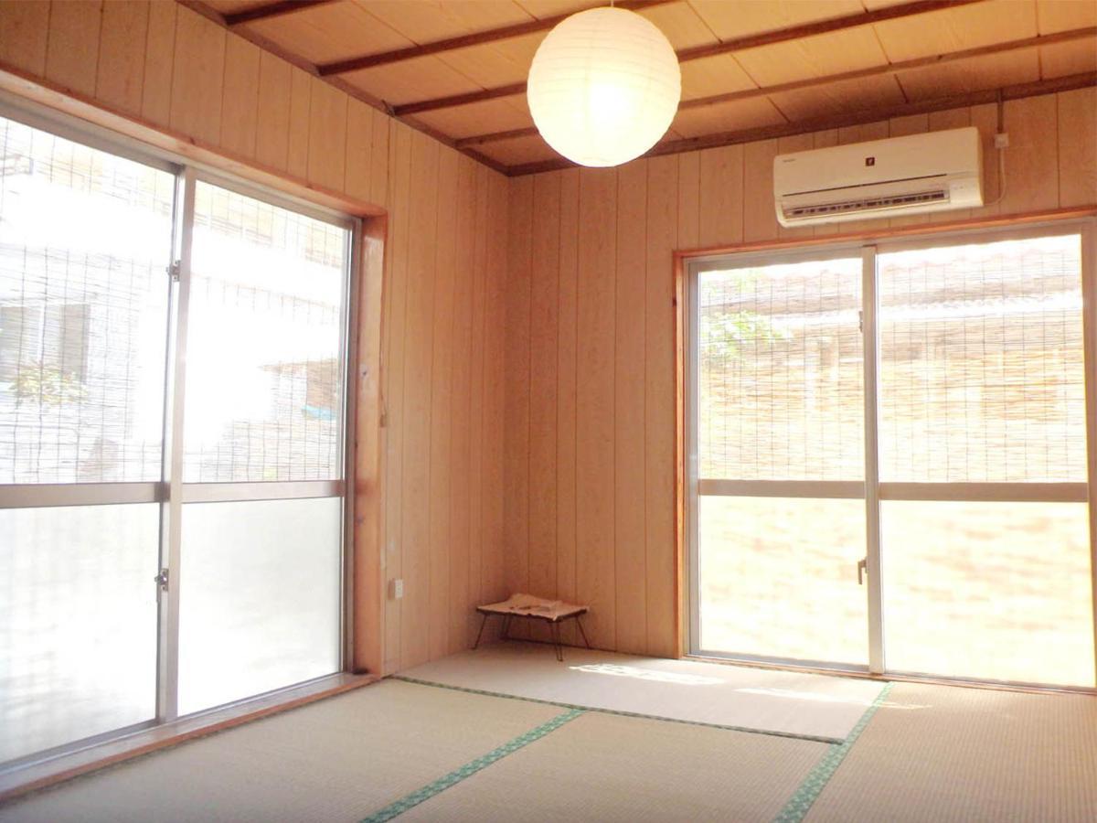 石垣島 一棟貸切りのお宿 ちゅら赤瓦 石垣市 エクステリア 写真