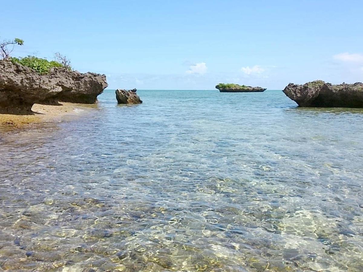 石垣島 一棟貸切りのお宿 ちゅら赤瓦 石垣市 エクステリア 写真