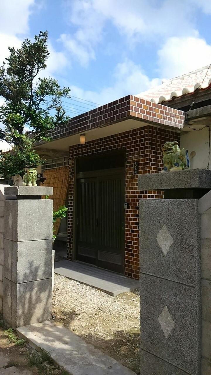 石垣島 一棟貸切りのお宿 ちゅら赤瓦 石垣市 エクステリア 写真