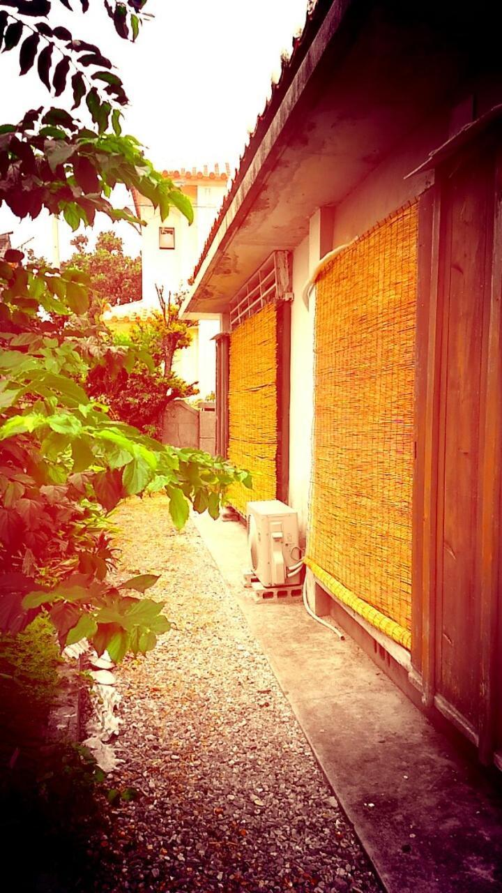 石垣島 一棟貸切りのお宿 ちゅら赤瓦 石垣市 エクステリア 写真